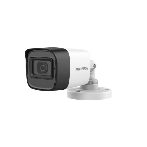 Hikvision DS-2CE16D0T-ITPFS(3.6mm) 2 MP Audio Fixed Mini Bullet Camera - 300511742