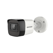 Hikvision (DS-2CE16H0T-ITF(2.8mm)(C) 5 MP Fixed Mini Bullet Camera