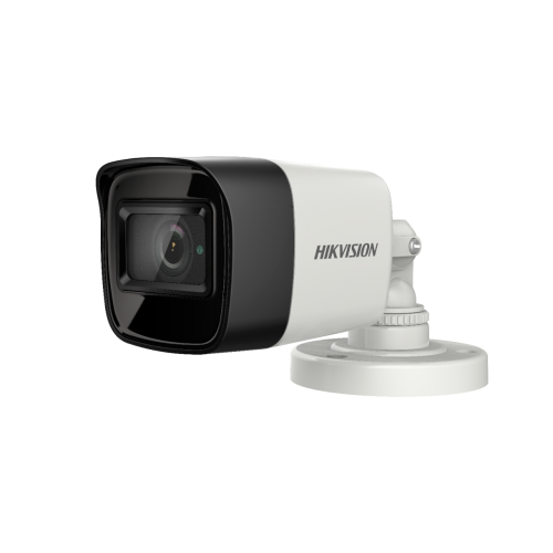 Hikvision (DS-2CE16U1T-ITPF(2.8mm) 4K Fixed Mini Bullet Camera