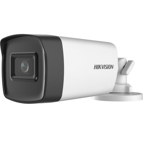 Hikvision (DS-2CE17H0T-IT1F(2.8mm)(C) 5 MP Fixed Bullet Camera