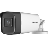 Hikvision (DS-2CE17H0T-IT3FS(6mm) 5 MP Audio Fixed Bullet Camera