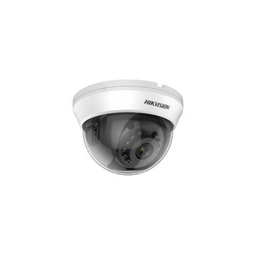 Hikvision (DS-2CE56D0T-IRMMF(2.8mm)(C) 2 MP Indoor Fixed Dome Camera