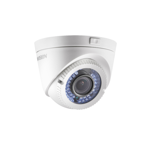 Hikvision (DS-2CE56D0T-VFIR3F(2.8-12mm) 2 MP Manual Varifocal Turret Camera