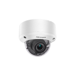 Hikvision (DS-2CE56H0T-AVPIT3ZF(2.7-13.5mm) 5 MP Vandal Motorized Varifocal Dome Camera
