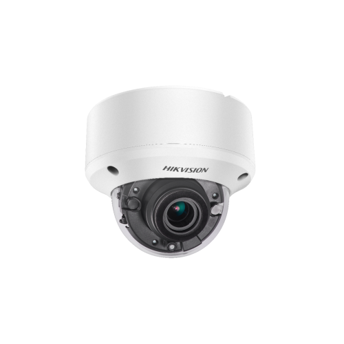 Hikvision (DS-2CE56H0T-VPIT3ZF(2.7-13.5mm) 5 MP Vandal Motorized Varifocal Dome Camera