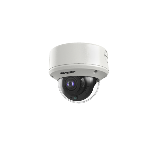 Hikvision (DS-2CE59U1T-VPIT3ZF(2.7-13.5mm) 4K Vandal Motorized Varifocal Dome Camera