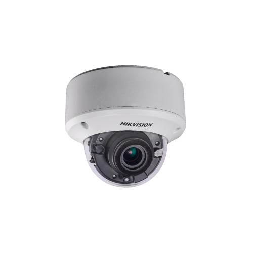 Hikvision (DS-2CE59U8T-AVPIT3Z(2.8-12mm) 4K Vandal Motorized Varifocal Dome Camera