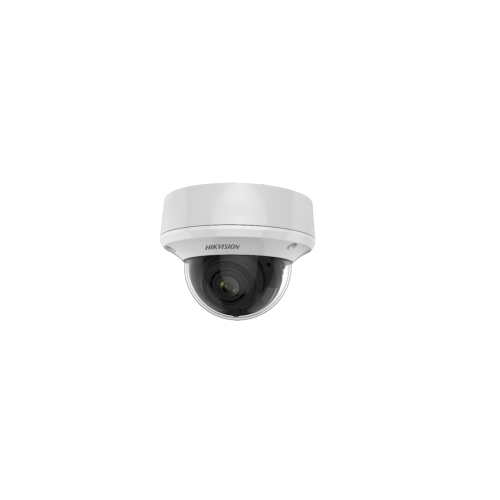 Hikvision (DS-2CE5AU1T-VPIT3ZF(2.7-13.5mm) 4K Vandal Motorized Varifocal Dome Camera