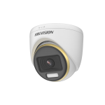 Hikvision (DS-2CE70DF3T-MFS(3.6mm) 2 MP ColorVu Audio Fixed Turret Camera