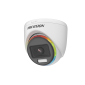 Hikvision (DS-2CE70DF8T-PF(2.8mm) 2 MP ColorVu Indoor Fixed Turret Camera