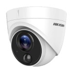 Hikvision (DS-2CE71D0T-PIRL(2.8mm) 2 MP PIR Fixed Turret Camera