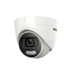 Hikvision (DS-2CE72DFT-F28(2.8mm) 2 MP ColorVu Fixed Turret Camera