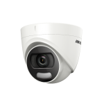 Hikvision (DS-2CE72HFT-E(3.6mm) 5 MP ColorVu PoC Fixed Turret Camera