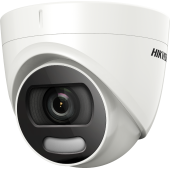 Hikvision (DS-2CE72HFT-F28(2.8mm) 5 MP ColorVu Fixed Turret Camera