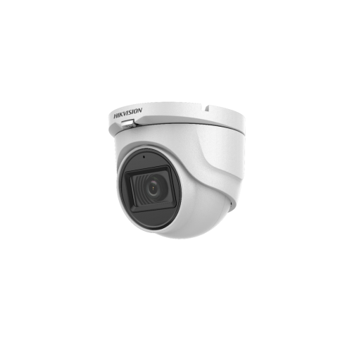 Hikvision (DS-2CE76D0T-ITMFS(2.8mm) 2 MP Audio Fixed Turret Camera