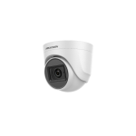 Hikvision (DS-2CE76D0T-ITPFS(2.8mm) 2 MP Audio Indoor Fixed Turret Camera