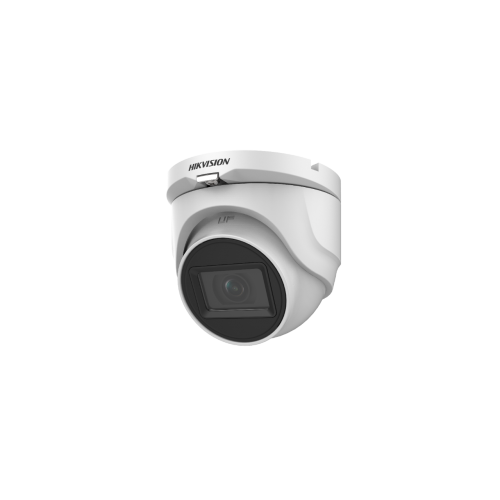 Hikvision DS-2CE76H0T-ITMF(3.6mm)(C) 5 MP Fixed Turret Camera - 300613624