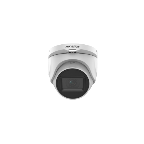 Hikvision DS-2CE76H0T-ITMFS(3.6mm) 5 MP Audio Fixed Turret Camera - 300613331