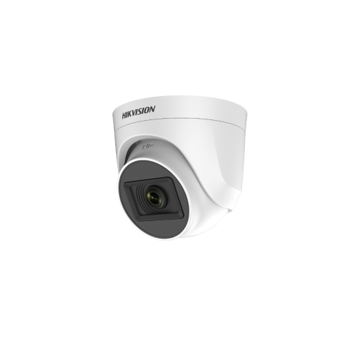 Hikvision (DS-2CE76H0T-ITPF(2.4mm)(C) 5 MP Indoor Fixed Turret Camera