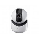 Hikvision (DS-2CV2Q21FD-IW(2.8mm)(W)/FUS) 2 MP Indoor Audio Fixed PT Network Camera