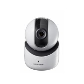 Hikvision (DS-2CV2Q21FD-IW(2.8mm)(W)/FUS) 2 MP Indoor Audio Fixed PT Network Camera