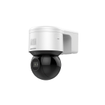 Hikvision (DS-2DE3A404IW-DE(2.8-12mm) 3-inch 4 MP 4X Powered by DarkFighter IR Network Speed Dome