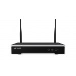 Hikvision (DS-7104NI-K1/W/M(C) 4-ch Mini 1U Wi-Fi NVR