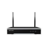 Hikvision (DS-7104NI-K1/W/M(C) 4-ch Mini 1U Wi-Fi NVR