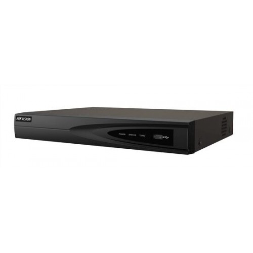 Hikvision (DS-7604NI-K1(B) 4-ch 1U 4K NVR