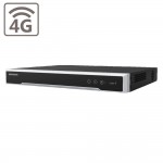 Hikvision (DS-7608NI-K1/4G) 8-ch Mini 1U 4G NVR