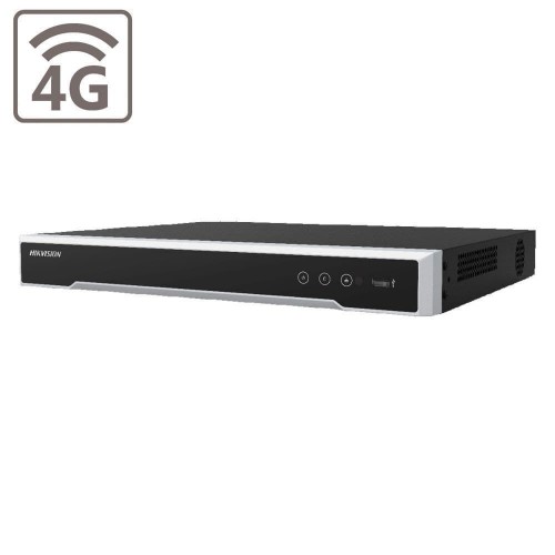 Hikvision DS-7608NI-K1/4G 8-ch Mini 1U 4G NVR - 303616480