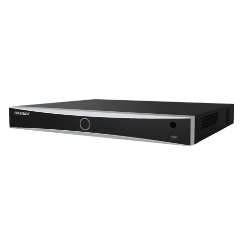 Hikvision (DS-7616NXI-I2/16P/S) 16-ch 1U 16 POE AcuSense 4K NVR