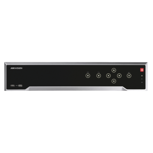 Hikvision (DS-7716NI-I4/16P(B) 16-ch 1.5U 16 PoE 4K NVR
