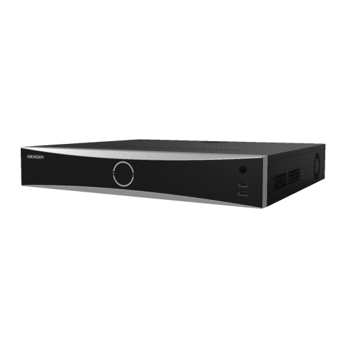 Hikvision (DS-7732NXI-I4/16P/S) NVR 32 canaux 1,5U 16 PoE AcuSense 4K