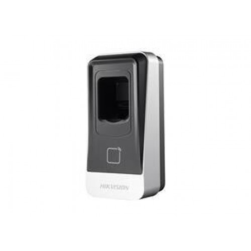Lecteur de carte optique d'empreintes digitales Hikvision DS-K1F820-F