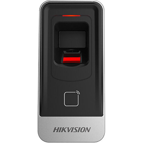 Lecteur de cartes d'empreintes digitales Hikvision DS-K1201MF