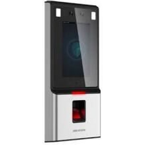 Terminal de reconnaissance faciale Hikvision DS-K1T604MF