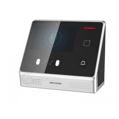 Terminal de reconnaissance faciale Hikvision DS-K1T8105E