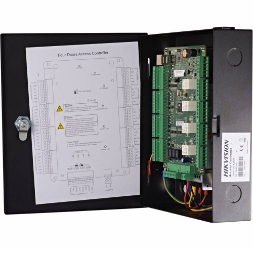 Hikvision DS-K2804 Network Access Controller
