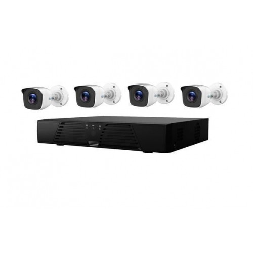 HiLook by Hikvision DS J142I 4 THC B120