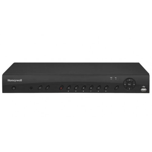 Honeywell HEN08102 8 Channel 5MP NVR 8 x POE