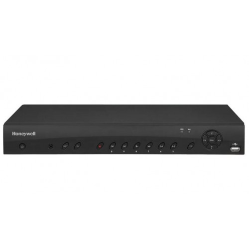 Honeywell HEN16102 NVR 16 canaux 5MP 16 x POE
