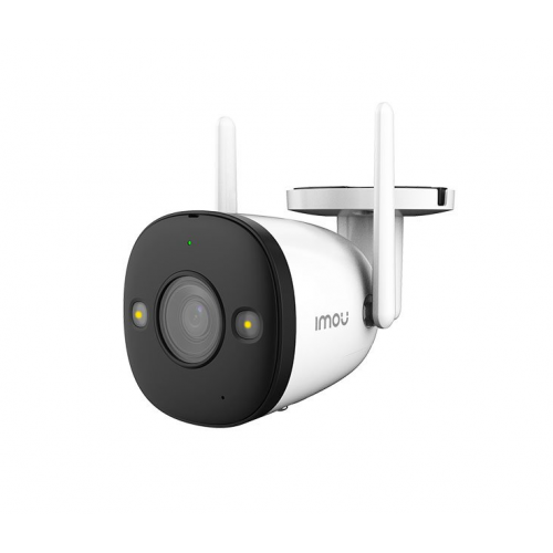 كاميرا Imou IPC-F26FP Bullet 2S Bullet Wi-Fi 2MP 3.6 ملم (91 درجة) عدسة ثابتة