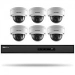 Matrix SATATYA NVR4  2 MP IP Camera combo 