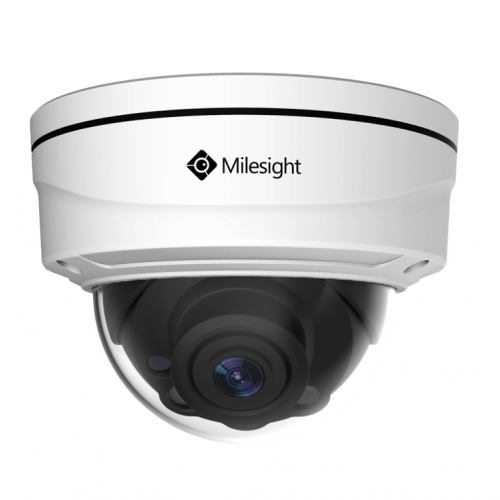 كاميرا الشبكة Milesight MS-C2972-FPB بدقة 2 ميجابكسل مزودة بمحركات