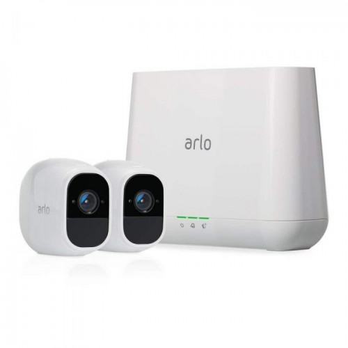 NETGEAR ARLO PRO BASE + 2 CAMERA - VMS4230-100EUS