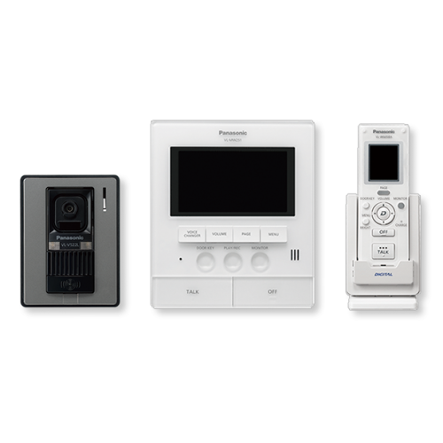 Panasonic Wireless Video Intercom - VL-SW251SX