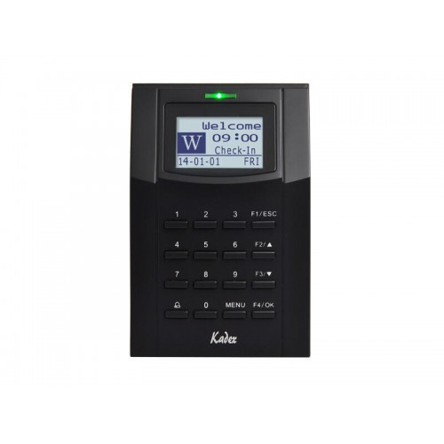 Fingertec Kadex-U Standard RFID Card Access Control System