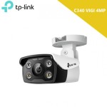 Tp-Link C340 VIGI 4MP Outdoor Full-Color Bullet Network Camera