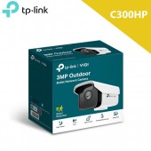 TP-LINK VIGI 3MP OUTDOOR BULLET NETWORK CAMERA C300HP-6